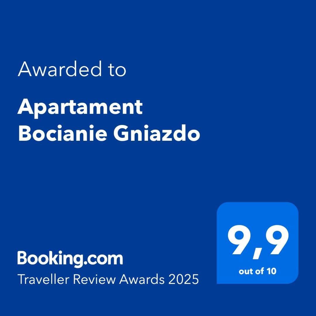 Apartament Bocianie Gniazdo Колобжег Екстериор снимка