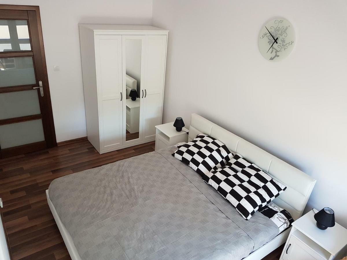 Apartament Bocianie Gniazdo Колобжег Екстериор снимка
