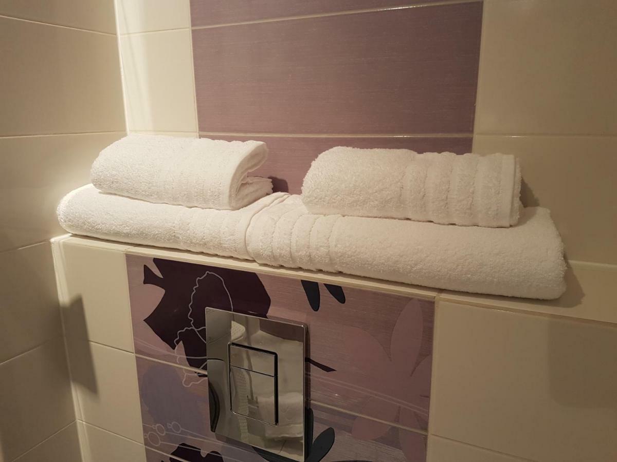 Apartament Bocianie Gniazdo Колобжег Екстериор снимка